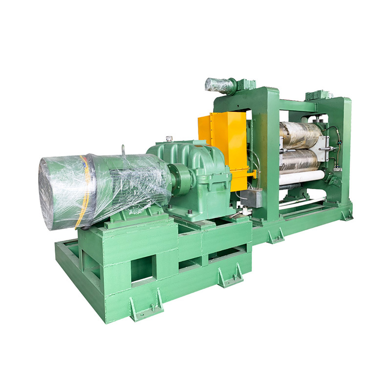 Massimizzare l'efficienza con le calandre in gomma: funzionamento, manutenzione e migliori pratiche