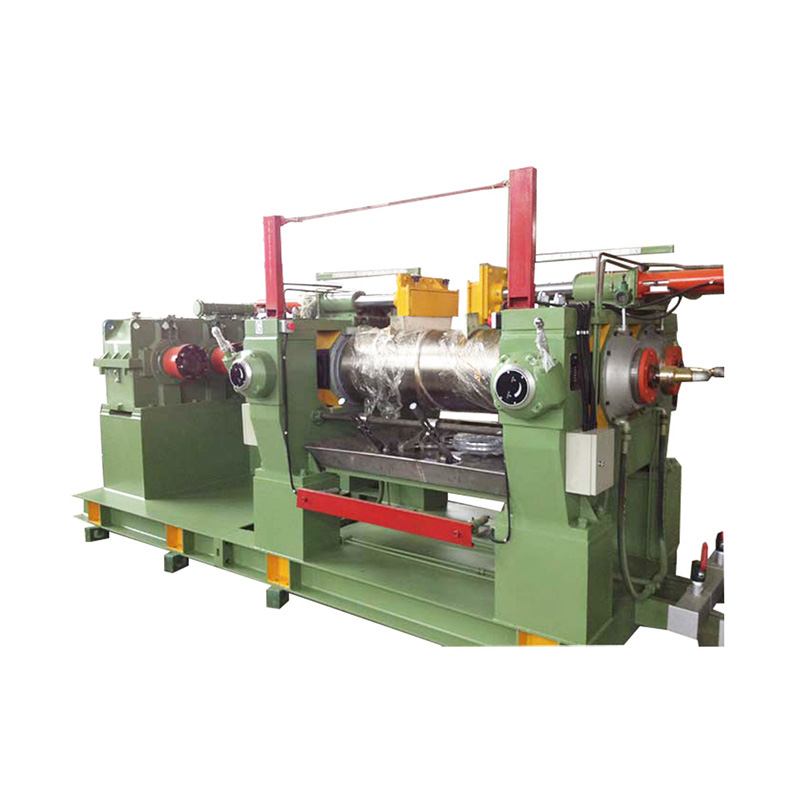 Mulino di miscelazione aperto per gomma