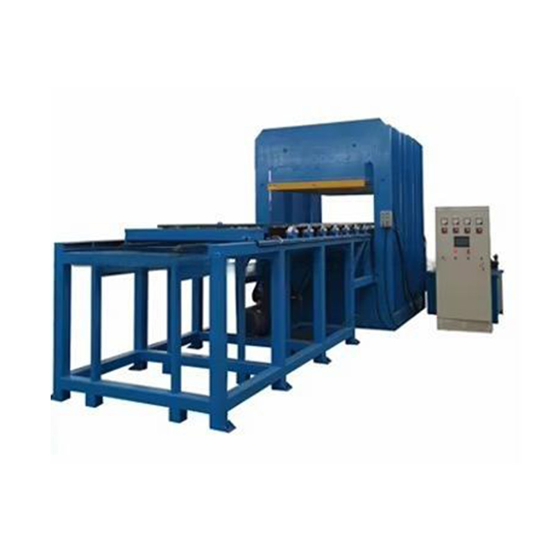 Linea di presse per nastri trasportatori