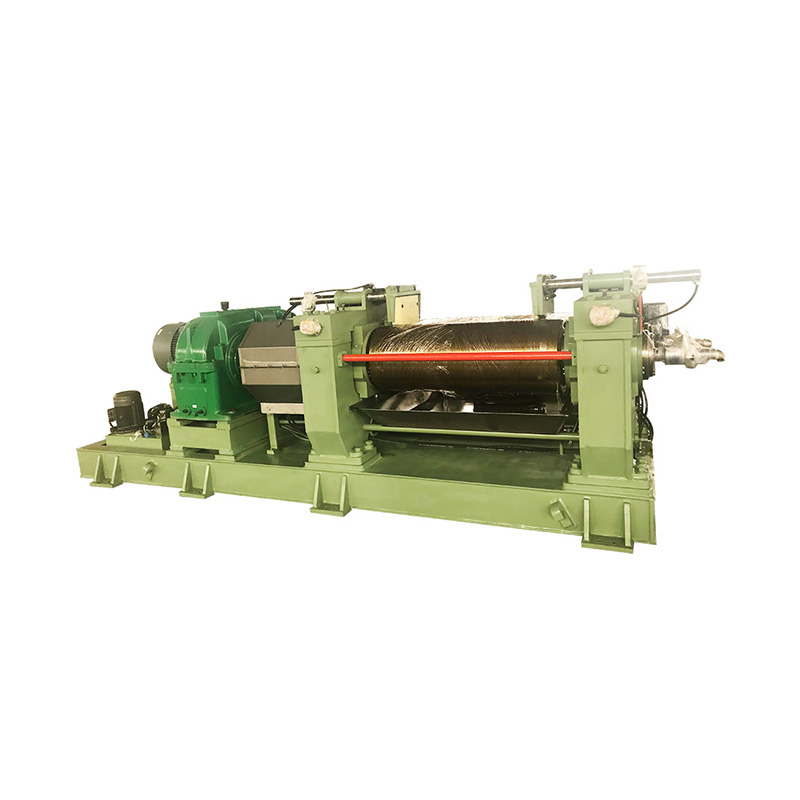 Mulino di miscelazione aperto per gomma