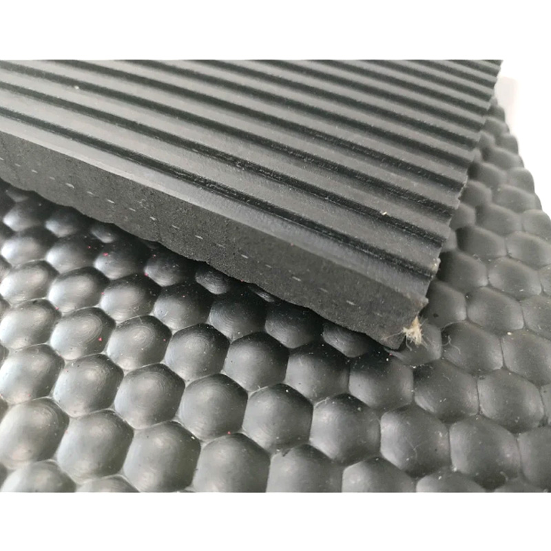 Tappetino per mucche in ciottoli