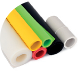 Pressa per vulcanizzazione della gomma