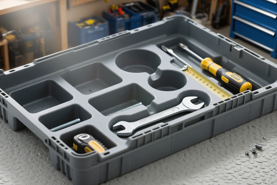 Prodotti in plastica