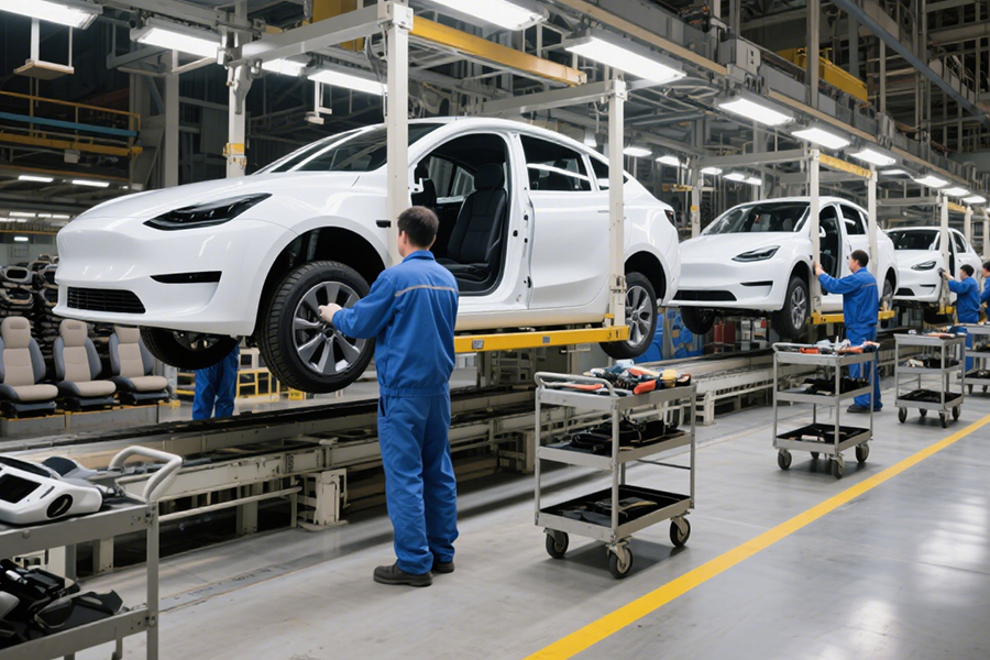 Industria automobilistica